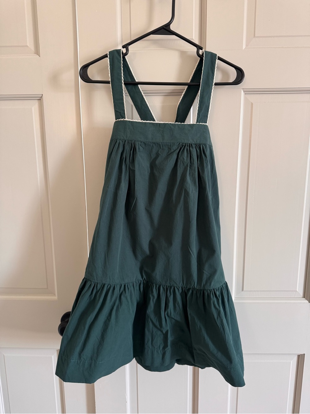 Evolverie dark green dress S
